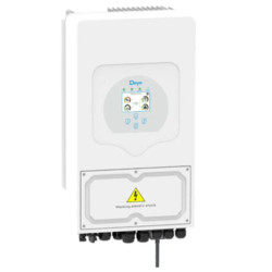 Гібридний сонячний інвертор Deye SUN-5K-SG03LP1-EU WiFi