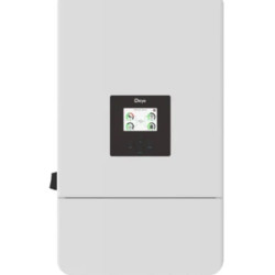 Гібридний інвертор DEYE SUN-12K-SG05LP3-EU-SM2 12kW 48V 2 MPPT Wi-Fi 220/380V Трифазний