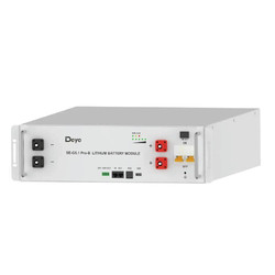 Аккумуляторна батарея Deye 48В (51.2В) SE-G5.1-PRO-B 5кВтч