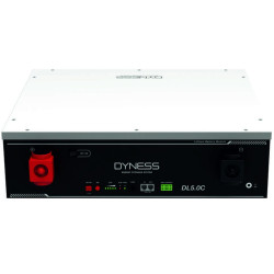 Акумулятор DYNESS DL5.0C, LiFePO4 51,2V/100AH (5120W*h)